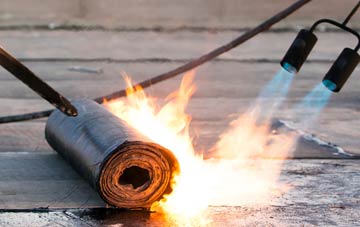 Glenbarry asphalt flat roofing repairs