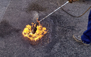 Glenbarry flat roofing repairs