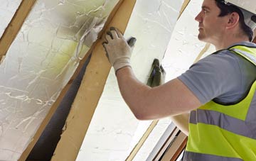 Glenbarry loft insulation