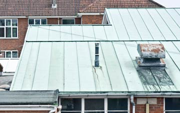 Glenbarry lead roofing costs