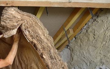 Glenbarry pitched roof insulation costs