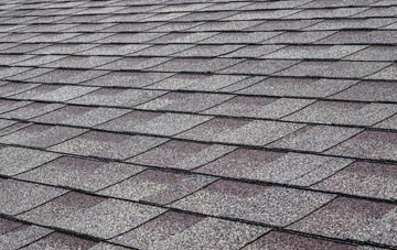 Glenbarry tiles for shallow pitch roofing