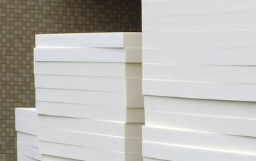 Glenbarry tapered roof insulation costs